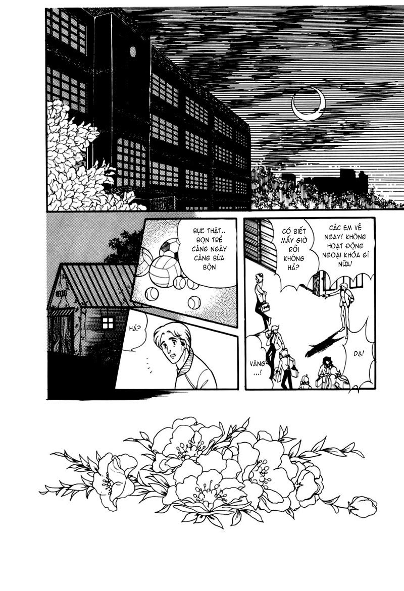 Glass Mask Chapter 108 - Trang 4