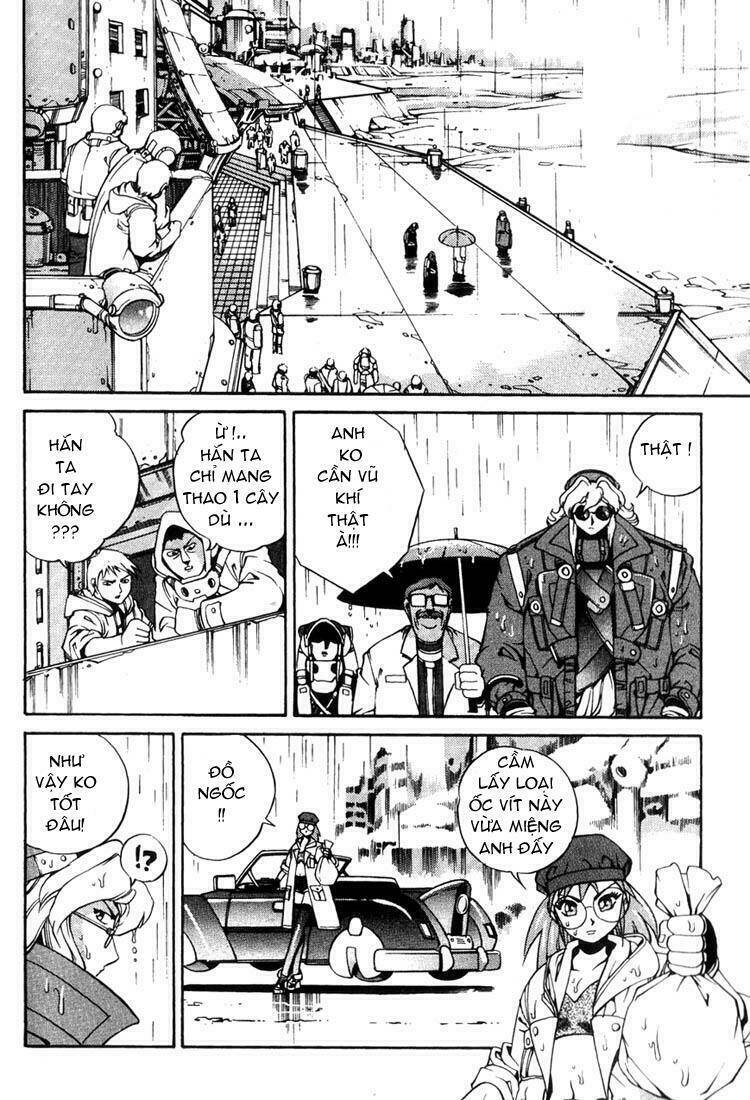 eat-man - hiệp sĩ ốc vít chapter 5 15