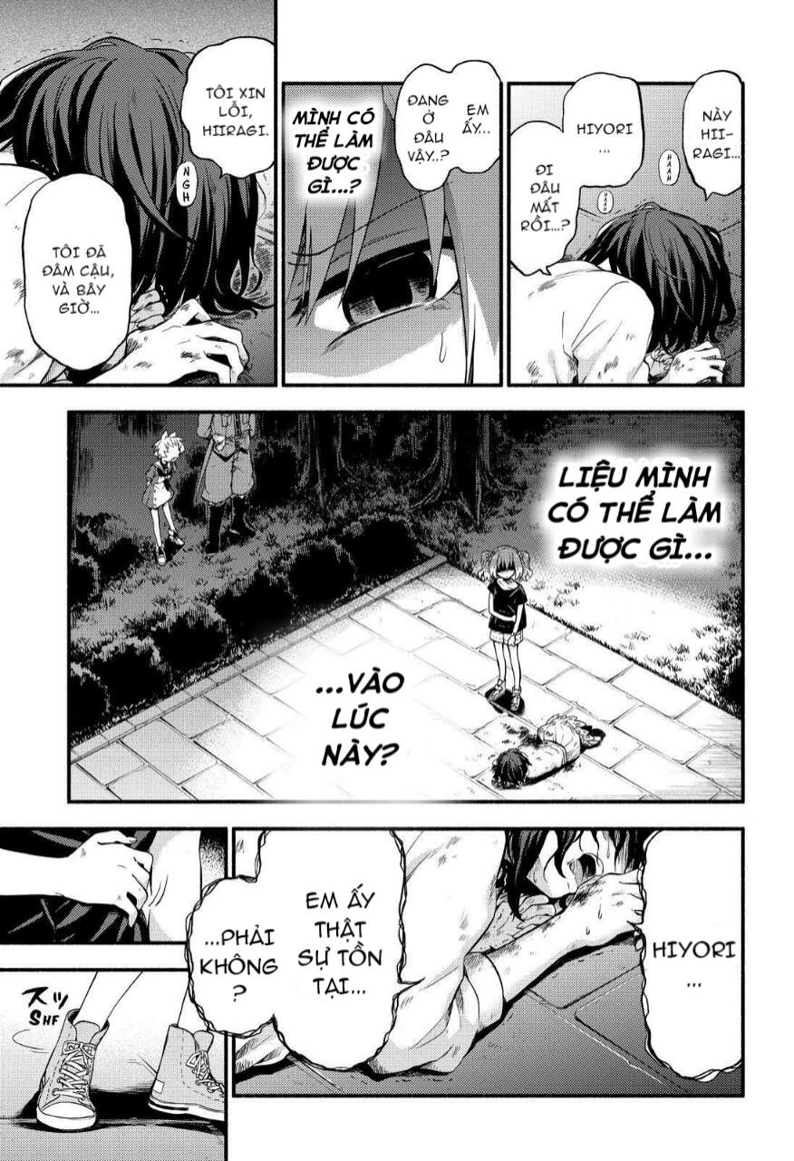 nana vô năng chapter 46 8