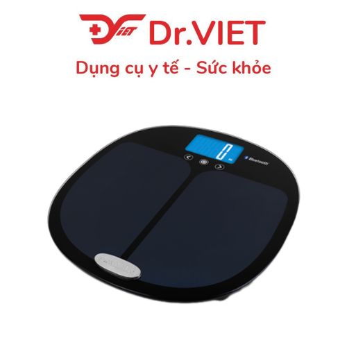 Cân điện tử HOMEDICS phân tích chỉ số cơ thể Salter 9192BK3R-EU