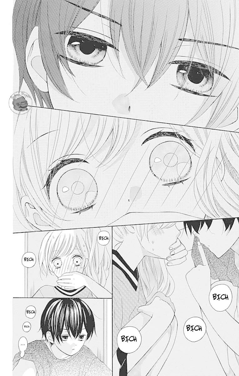 hatsukoi to taiyou chapter 7 33