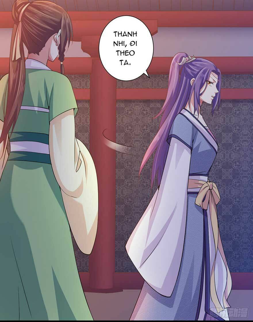 bạo quân thử yêu: yêu hậu như thử đa kiều chapter 22.2 7