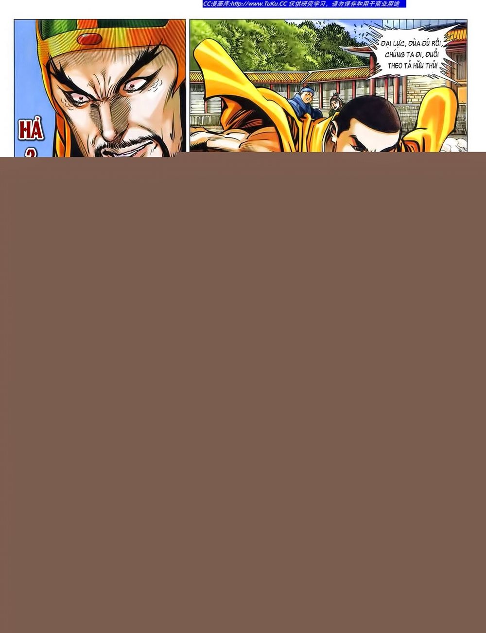 tuyệt thế vô song 2 chapter 40 40