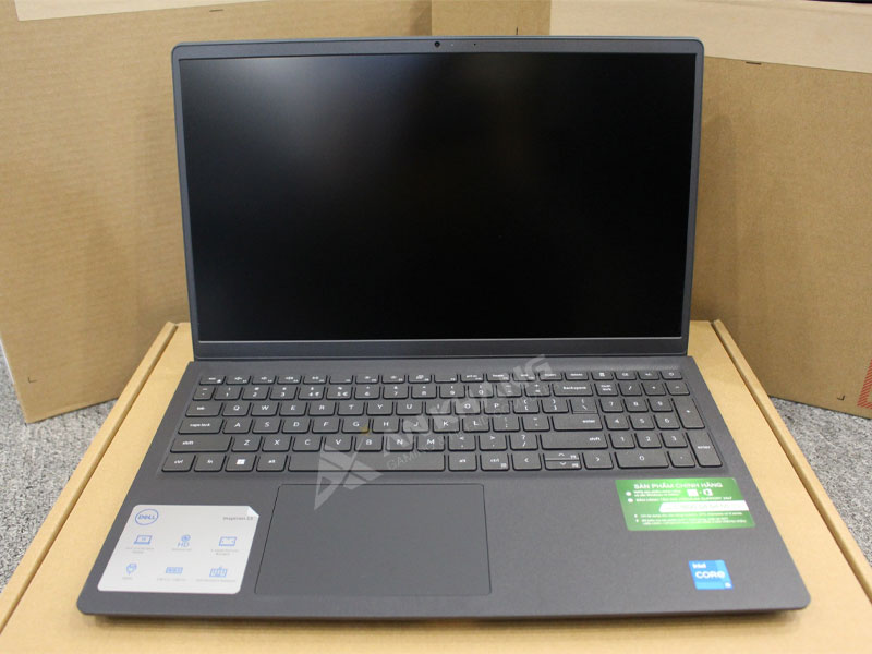 Laptop Dell Inspiron 3530 71011775 (Core i7-1355U | 8GB | 512GB | Intel Iris Xe | 15.6 inch FHD | Win 11 | Office | Đen) - Hàng Chính Hãng