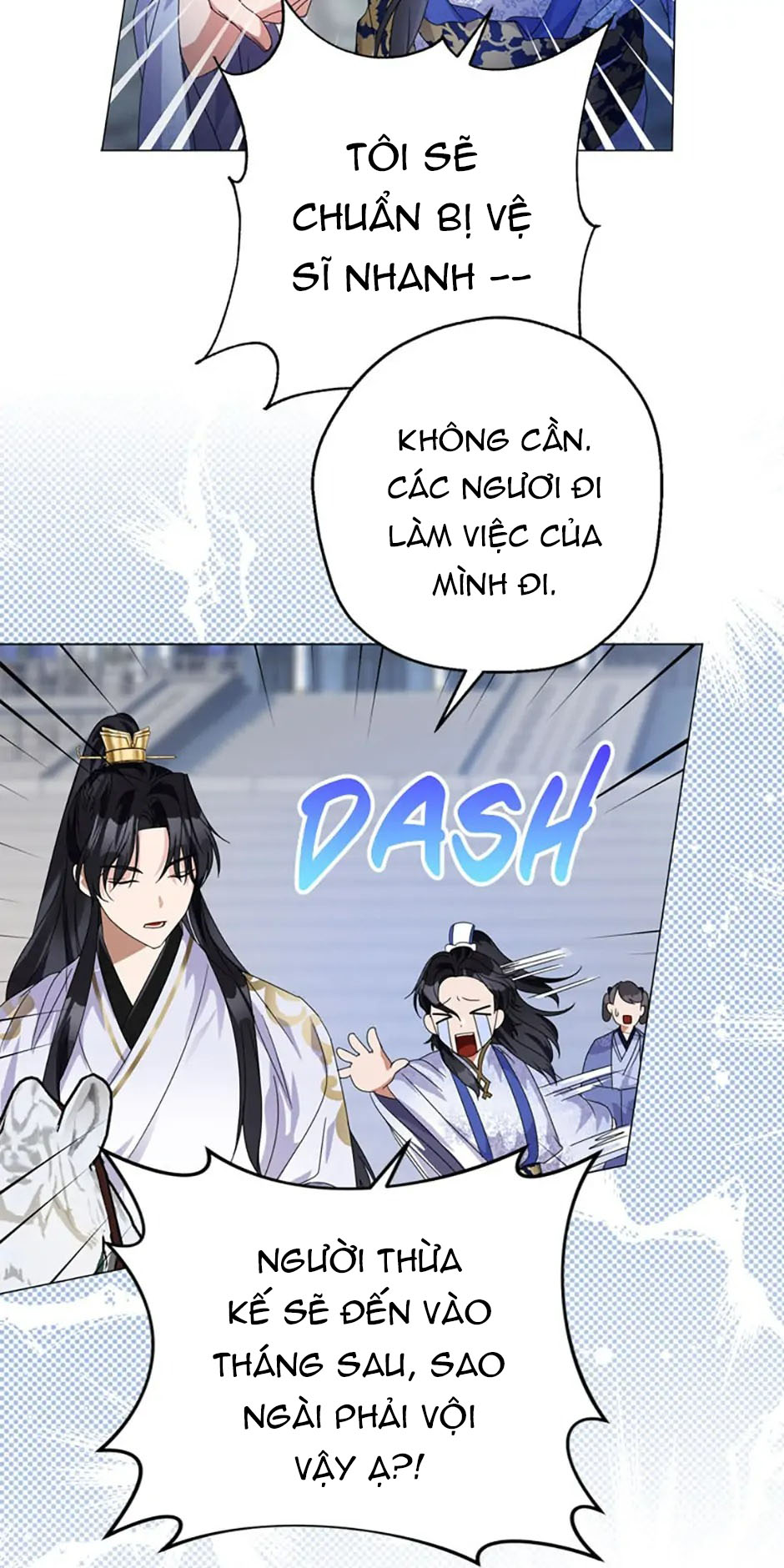 khi hắc nguyệt trỗi dậy chapter 6.1 8