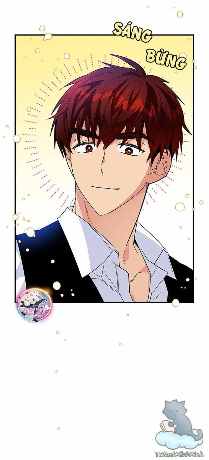 chồng yêu, em muốn đình công! chapter 17 8