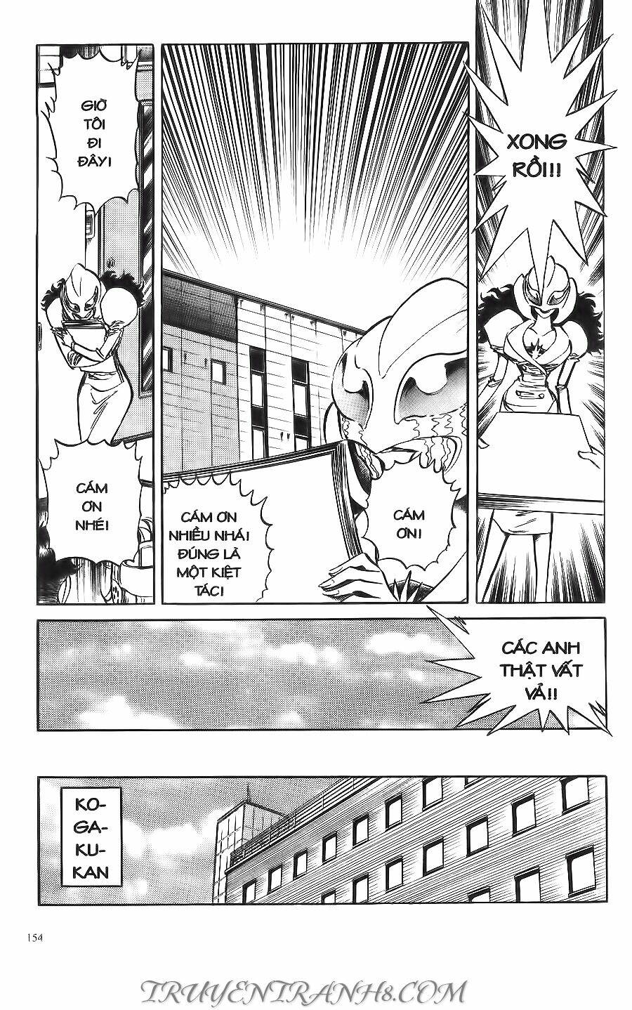 cây bút thần kỳ chapter 11 44