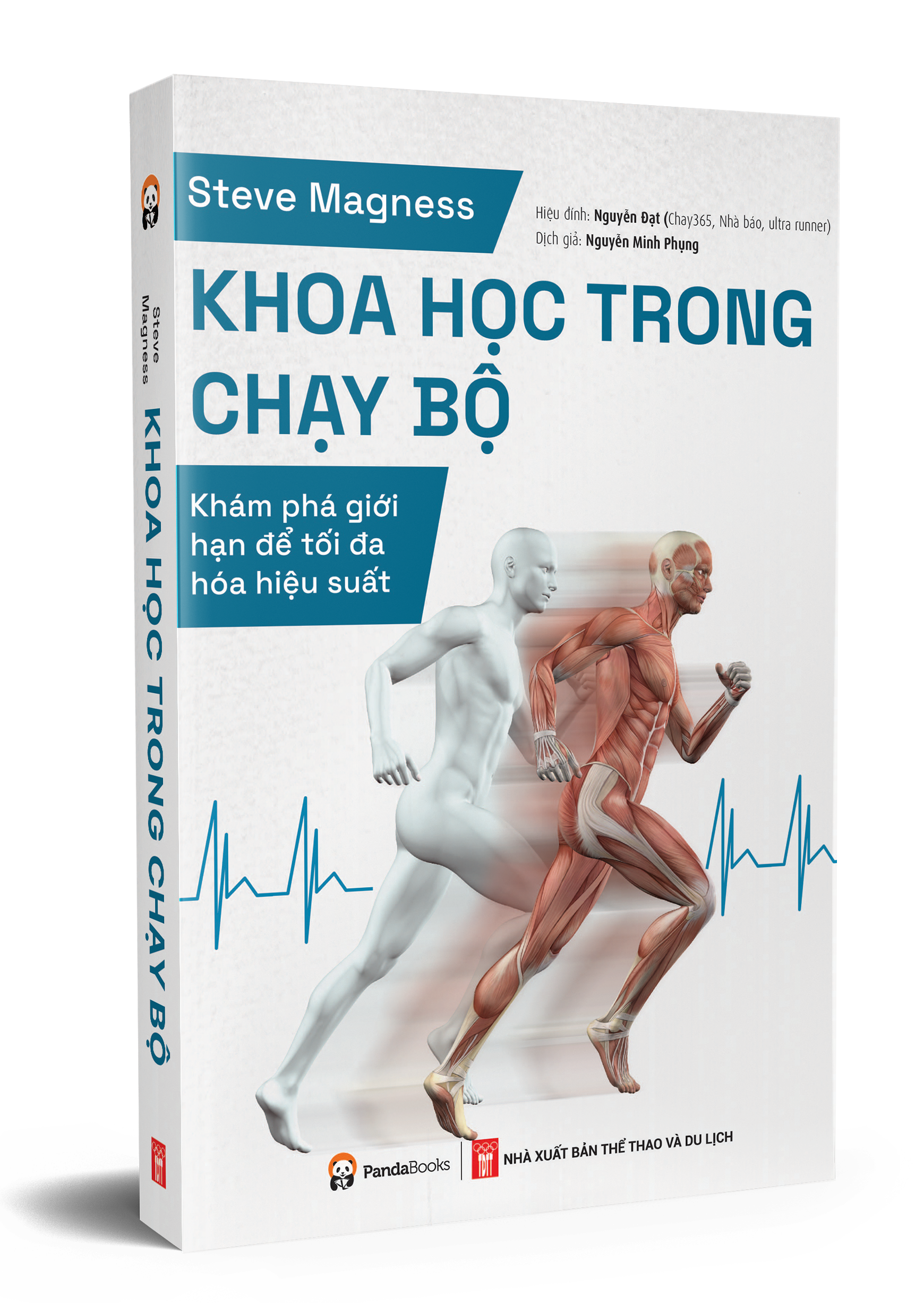 KHOA HỌC TRONG CHẠY BỘ