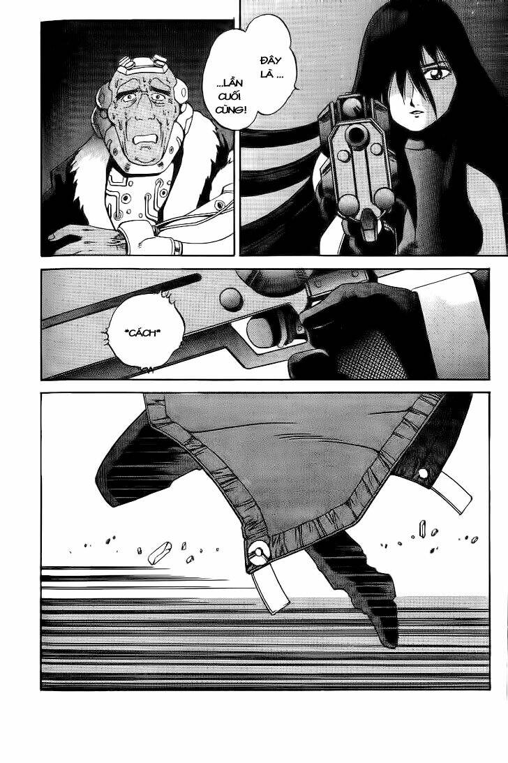 eat-man - hiệp sĩ ốc vít chapter 13 99