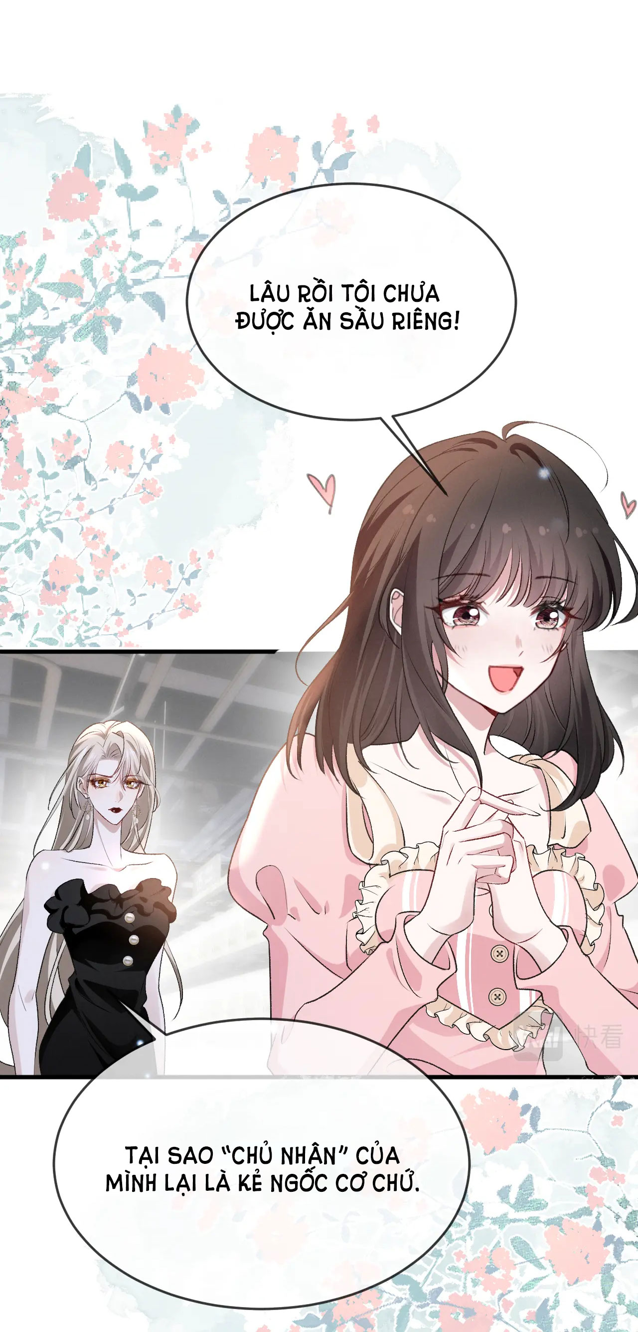 sống chung với chị gái ma cà rồng chapter 25 5