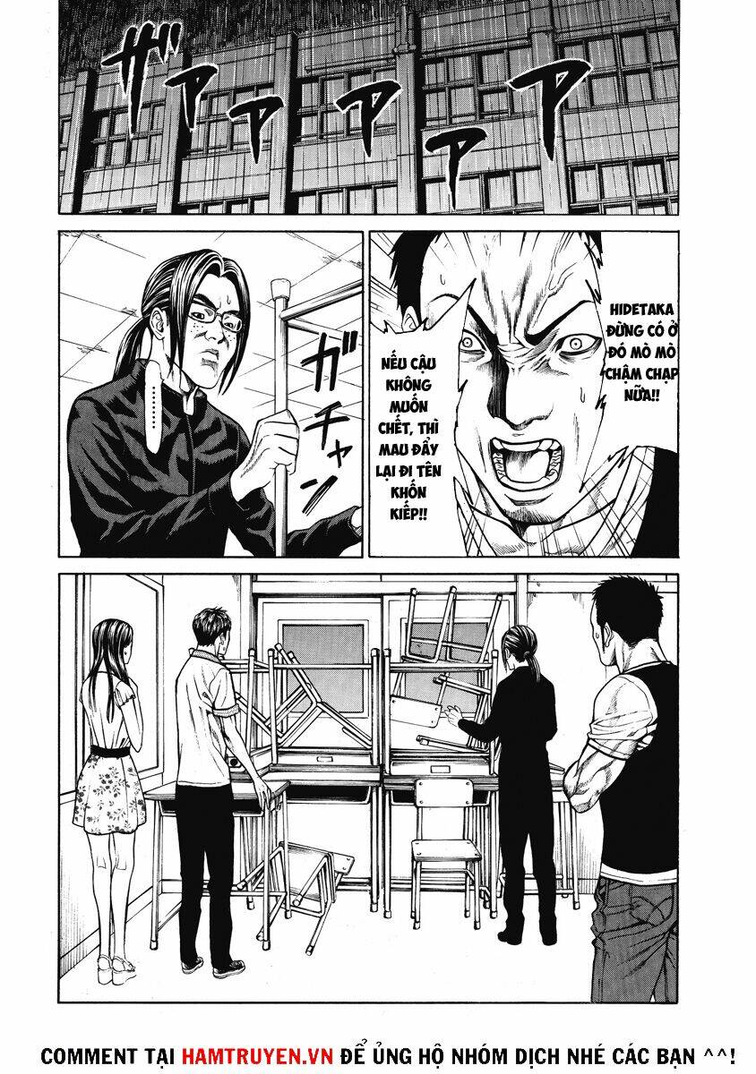 okumura kirito - thiết tử chapter 3 3