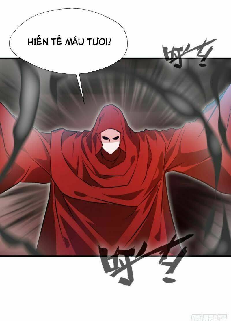 một đời thành tiên chapter 16 1