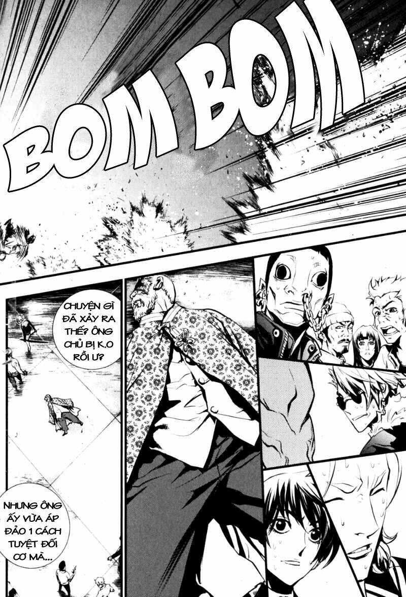 Kẻ phá hoại chapter 62 27