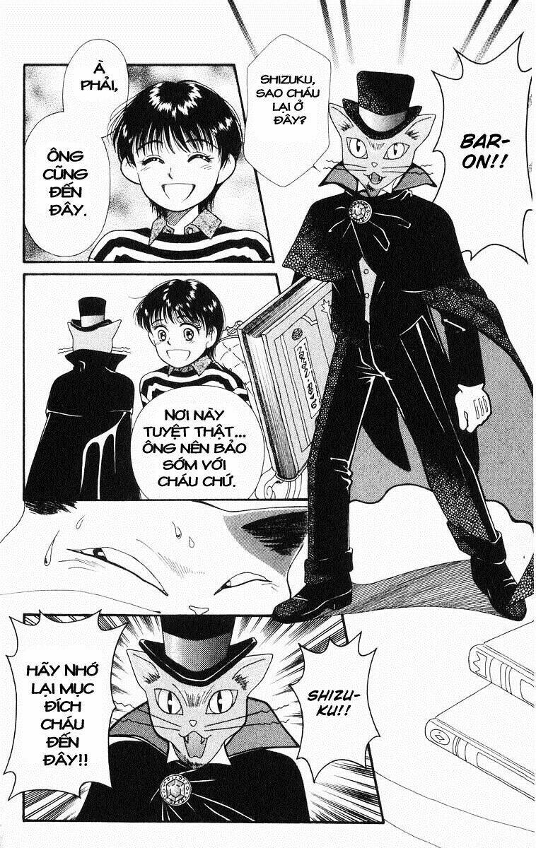 mimi wo sumaseba - lời thì thầm từ trái tim chapter 5 45