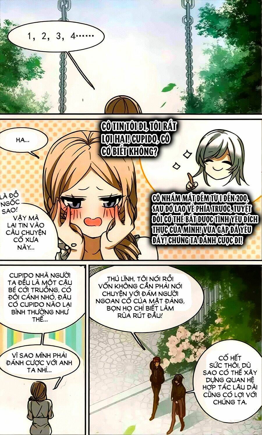 huyết tộc cấm vực chapter 115.3 9