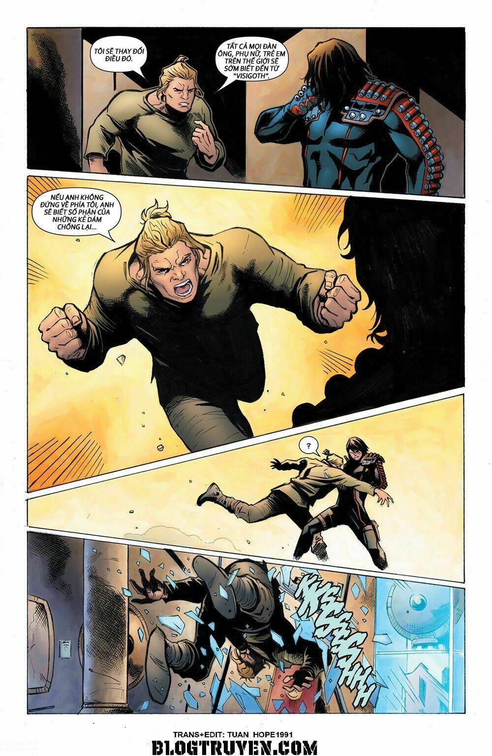 x-o manowar chapter 15 22