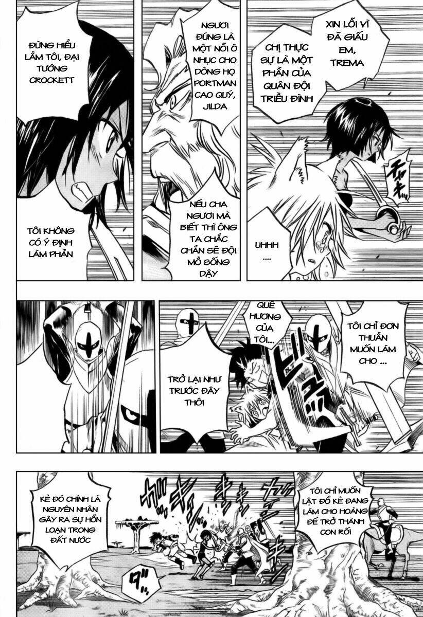 kagijin - khóa nhân chapter 7 7