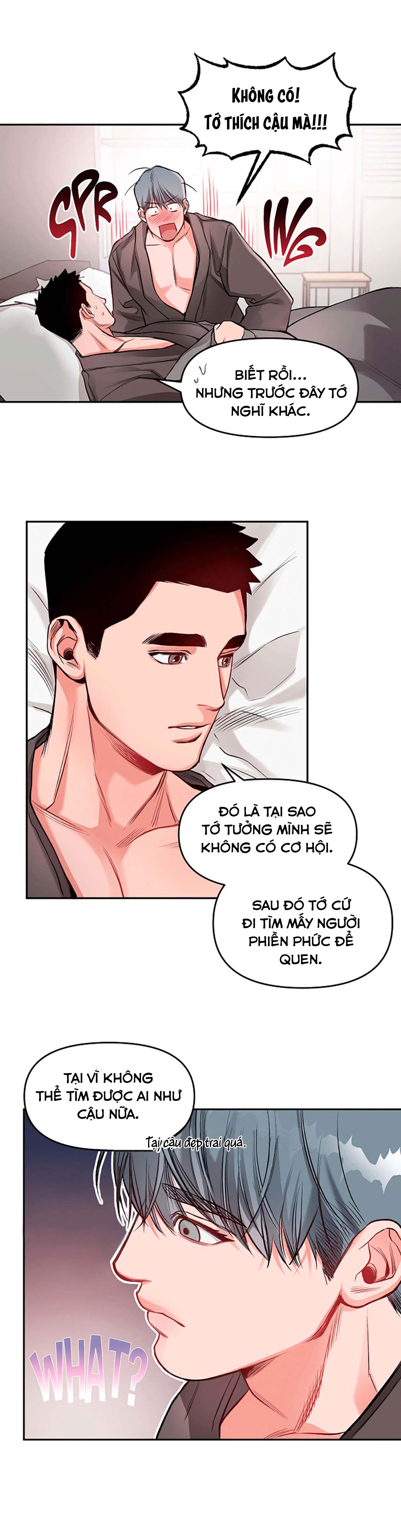 manhwa chịch vồn chịch vã chapter 32 23