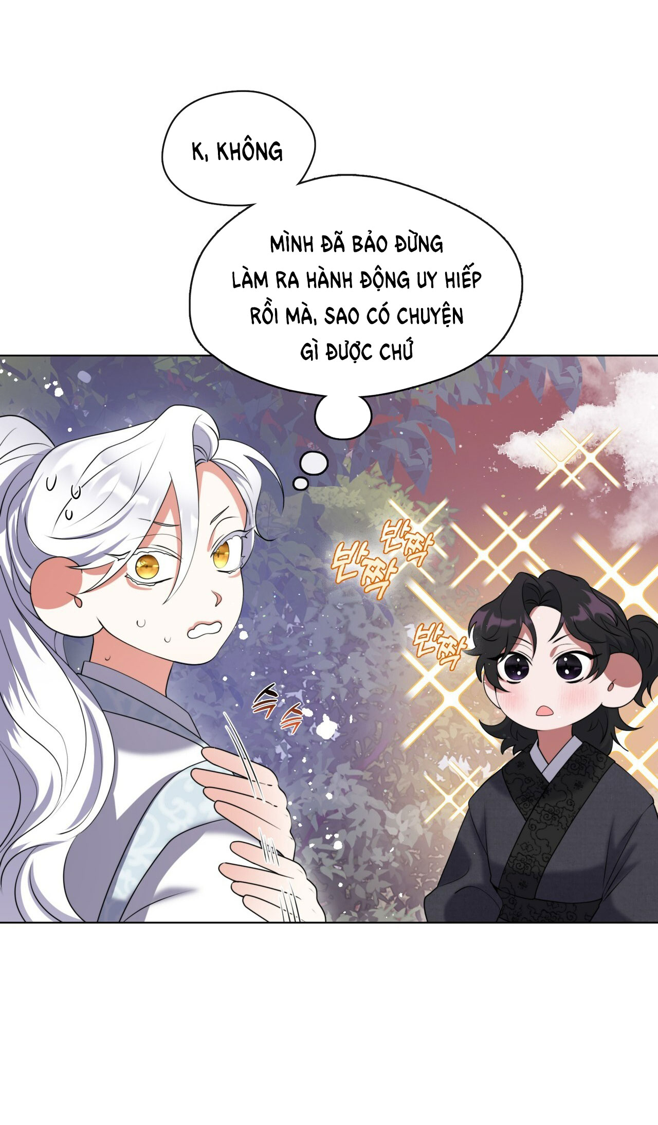 nâng niu nuôi dưỡng giáo chủ ma giáo chapter 7.2 3