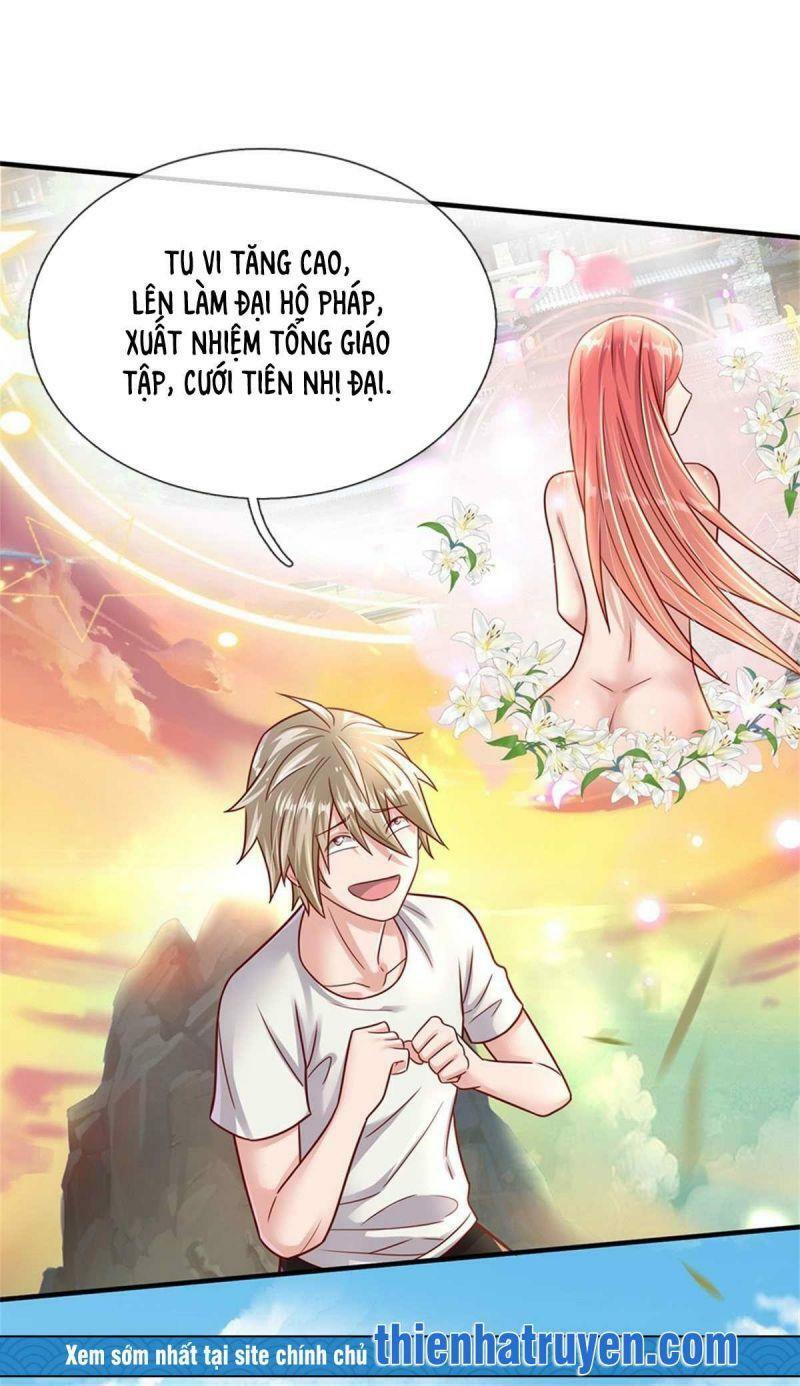 thuộc tính của ta đều tăng vào sức mạnh chapter 5 6