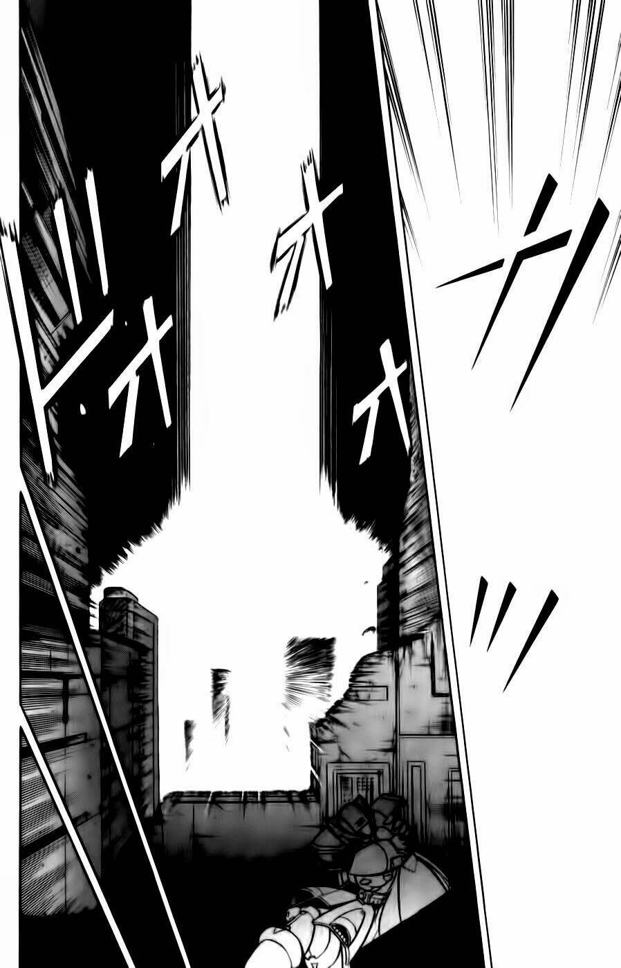 chiến binh thế giới ảo x - series chapter 45 27