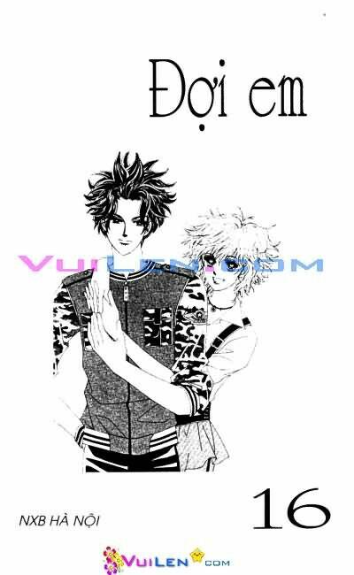 đợi em chapter 121 2