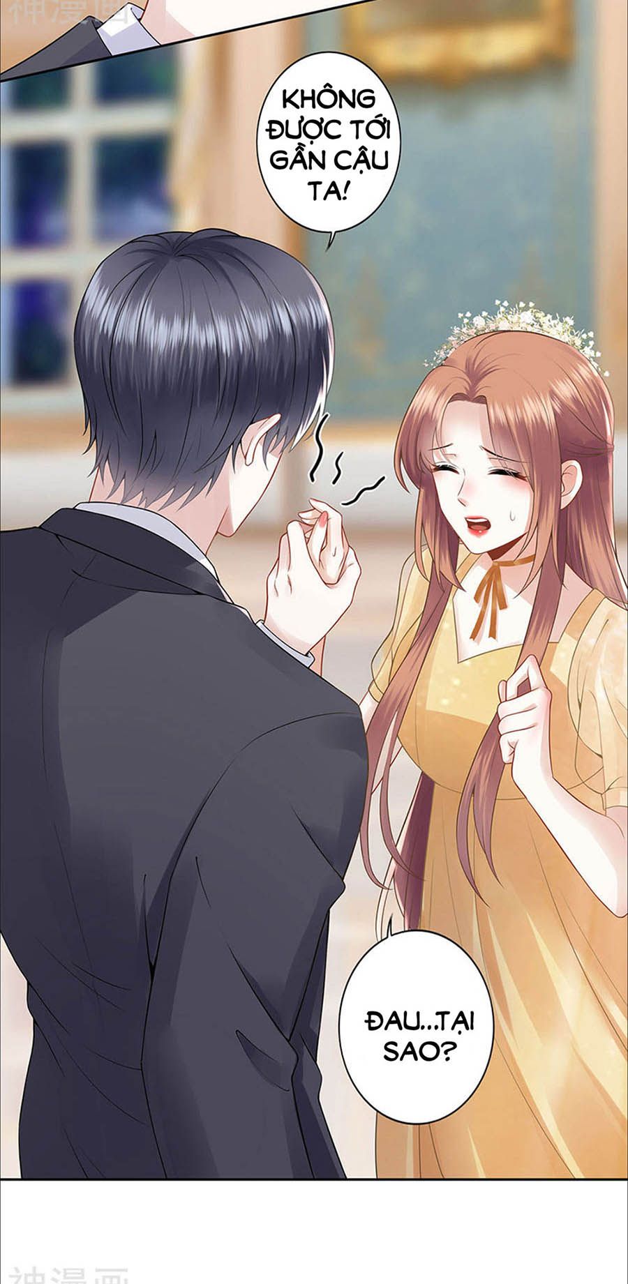 Bạn Trai Điều Khiển Giấc Mơ chapter 47 - Trang 16
