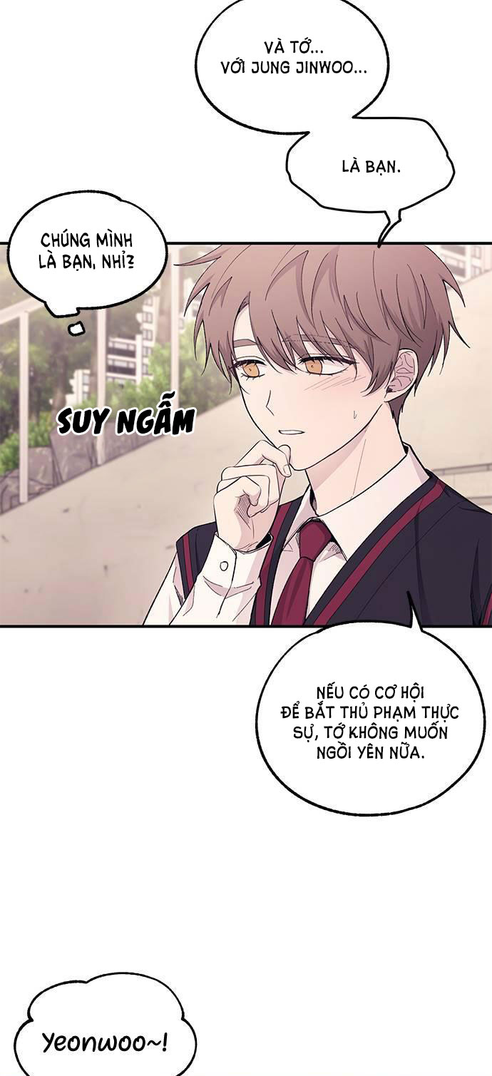yeonwoo ngây thơ chapter 55.2 22