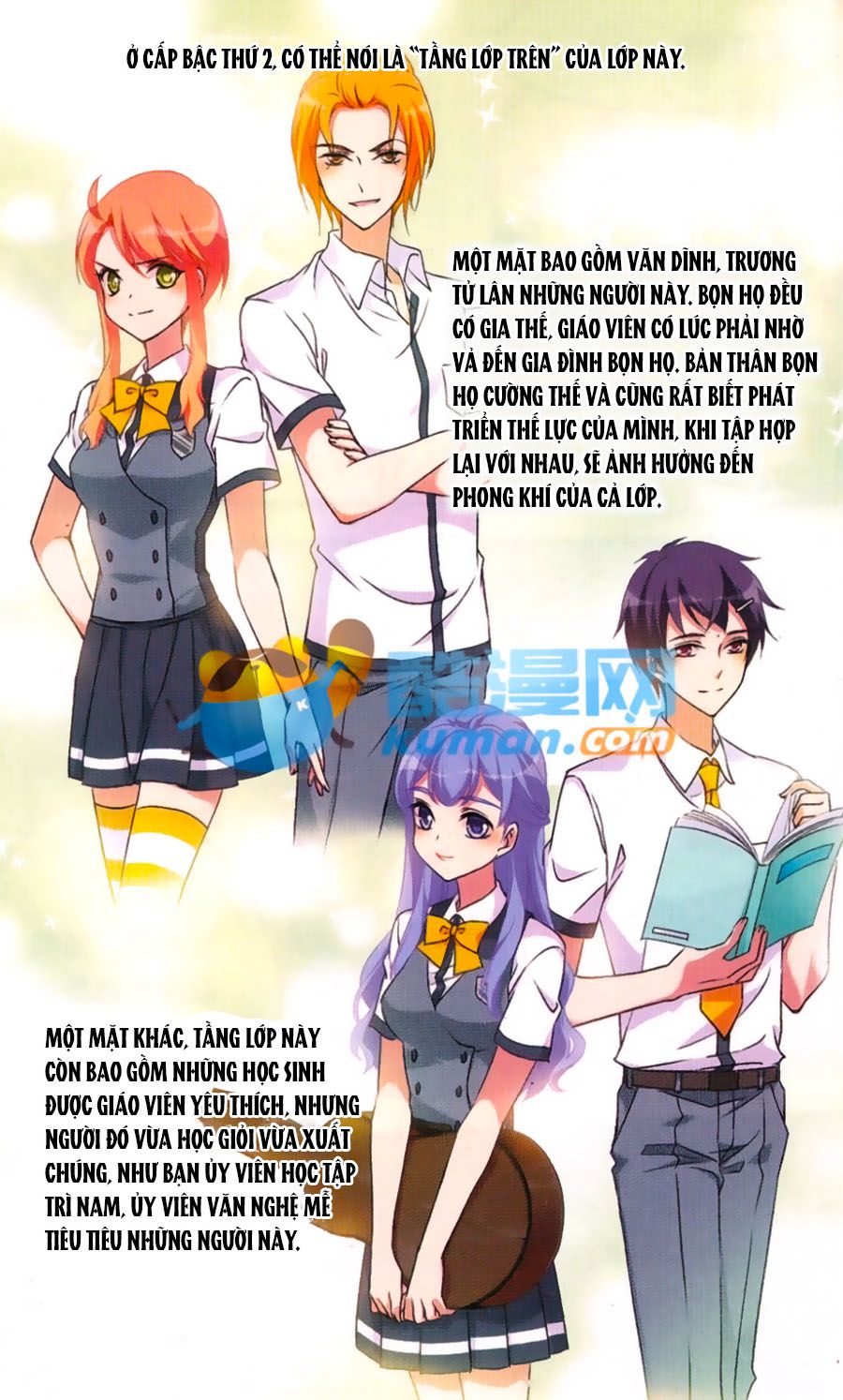 Fight For Myself chapter 2 - Trang 19