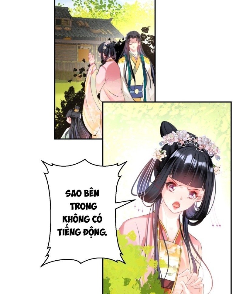 vương gia, áo lót của ngươi rơi mất rồi chapter 48 30