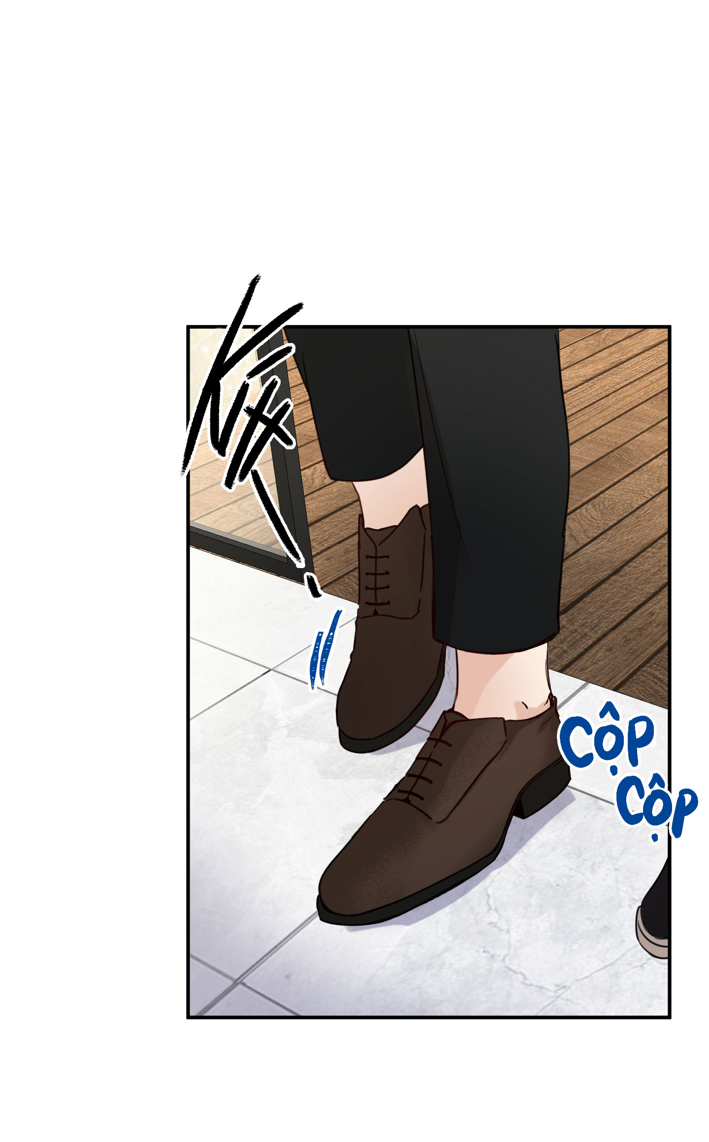 tình yêu bình thường nhưng không dễ tìm chapter 3 22