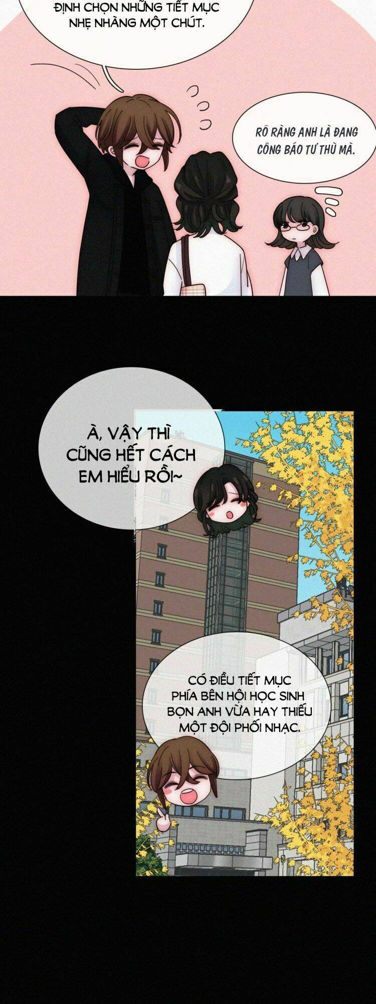 nếu ngày đó chúng ta chưa quen biết chapter 33 9