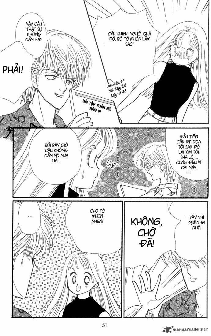 itazura na kiss chapter 4 52
