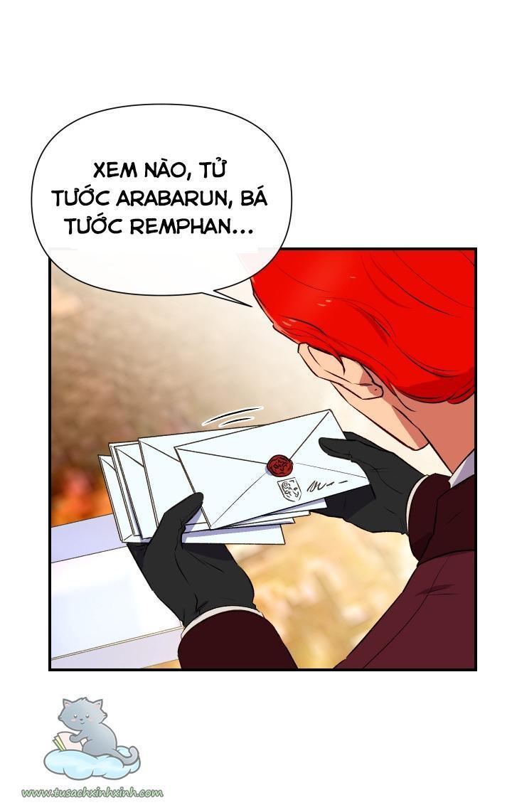 công nương khế ước của gia tộc công tước quái vật chapter 61 62