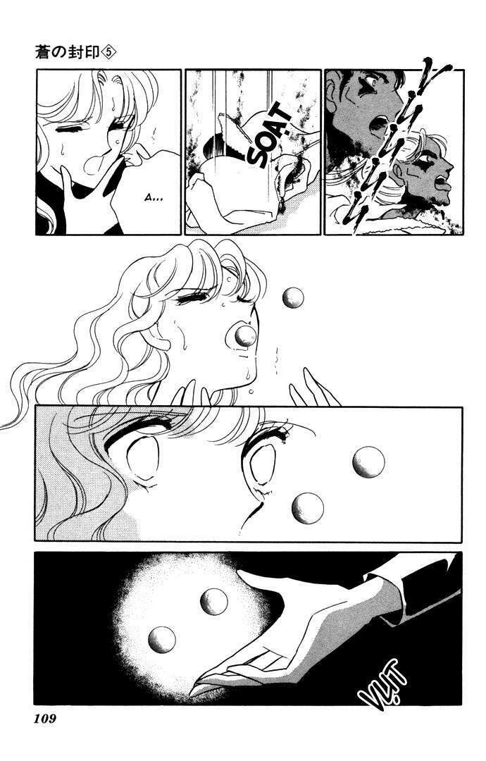 dấu phong ấn xanh chapter 5 107