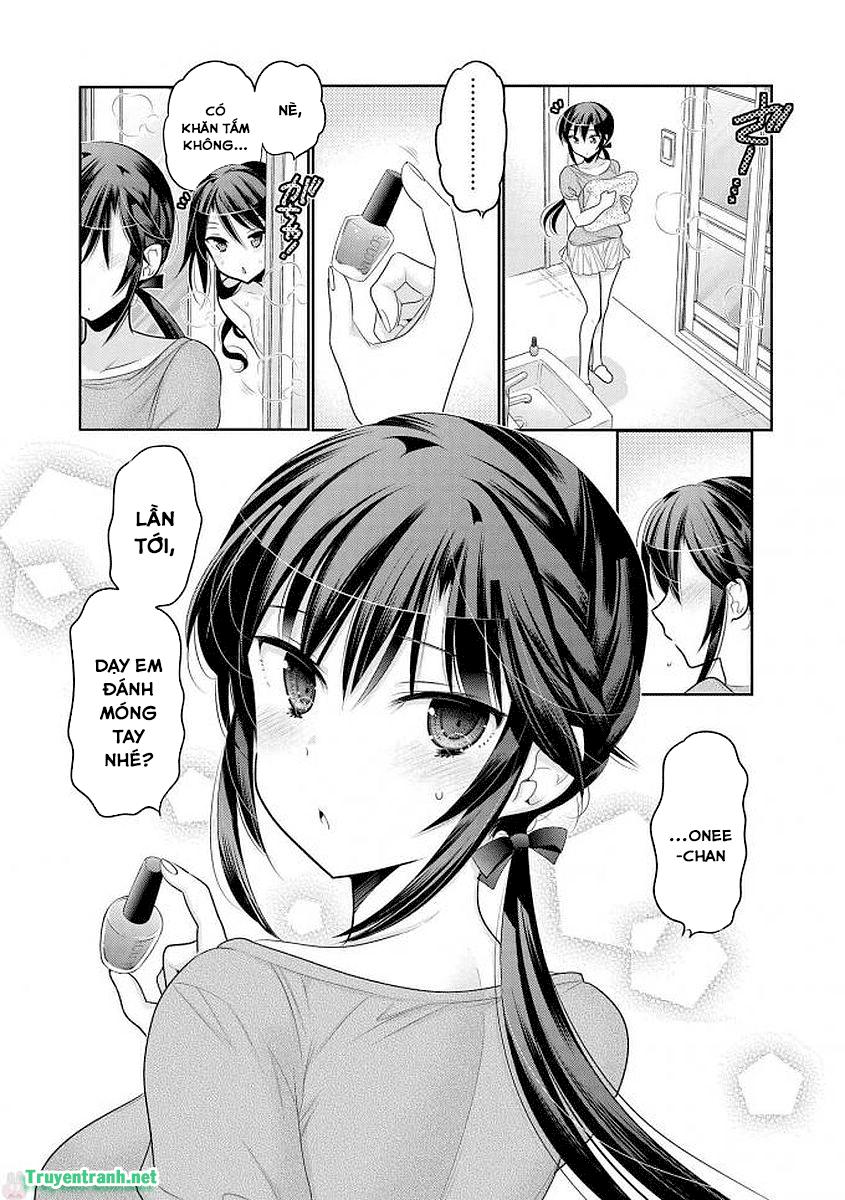 vợ tôi là chủ tịch hội học sinh (ngoại truyện) chapter 76 17