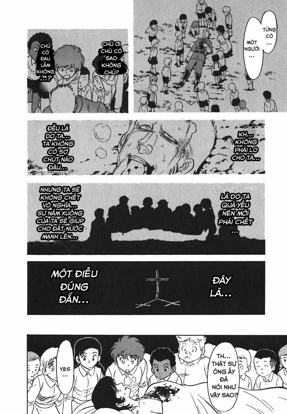 red living on the edge - người da đỏ lang thang chapter 125 14