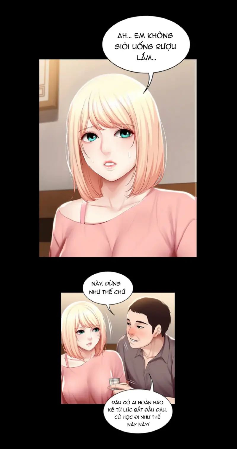 nhật ký ở trọ - không che chapter 63 6