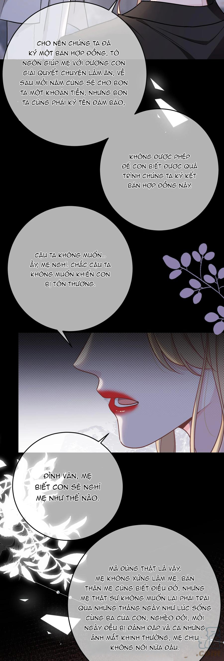 trước và sau ly hôn! chapter 62 15