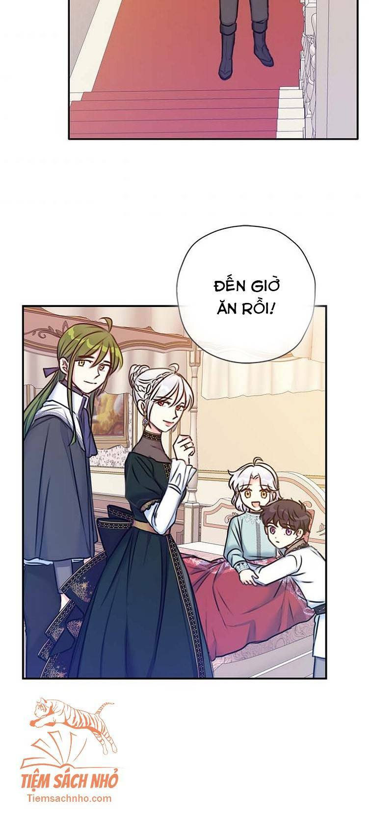 sinh ra làm con gái ác nữ chapter 24 9