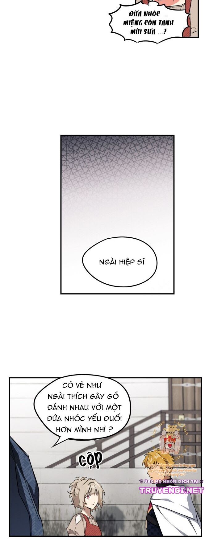 bị che khuất bởi ánh hoàng hôn chapter 17 37