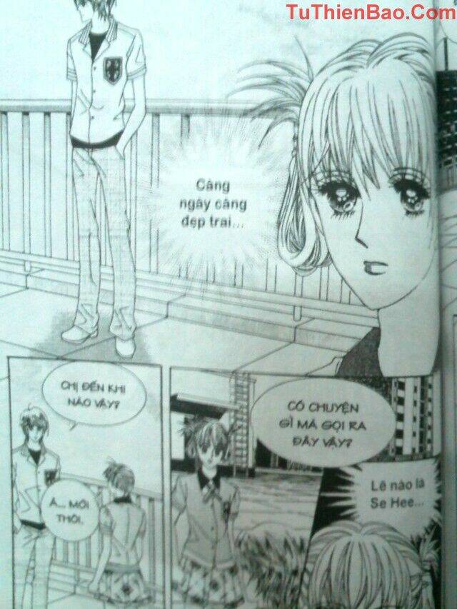 cậu ấy nhỏ hơn 1 tuổi chapter 3 103