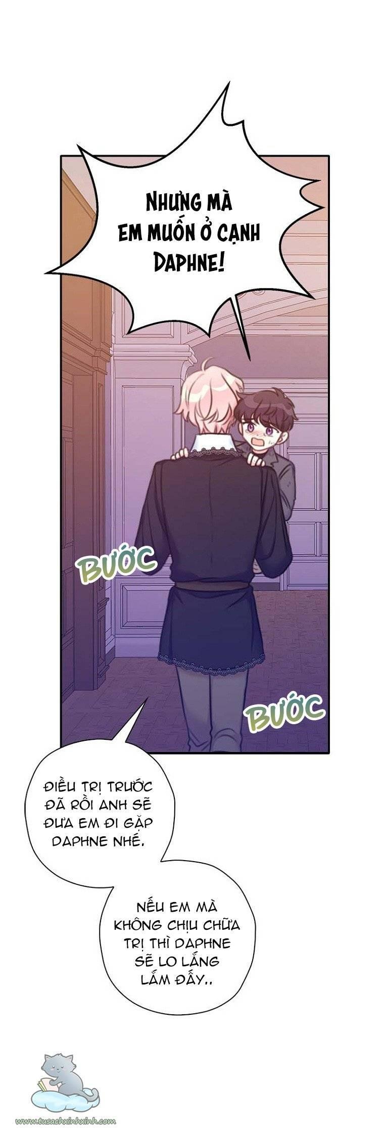 tôi sinh ra là con gái ác nữ chapter 23 13