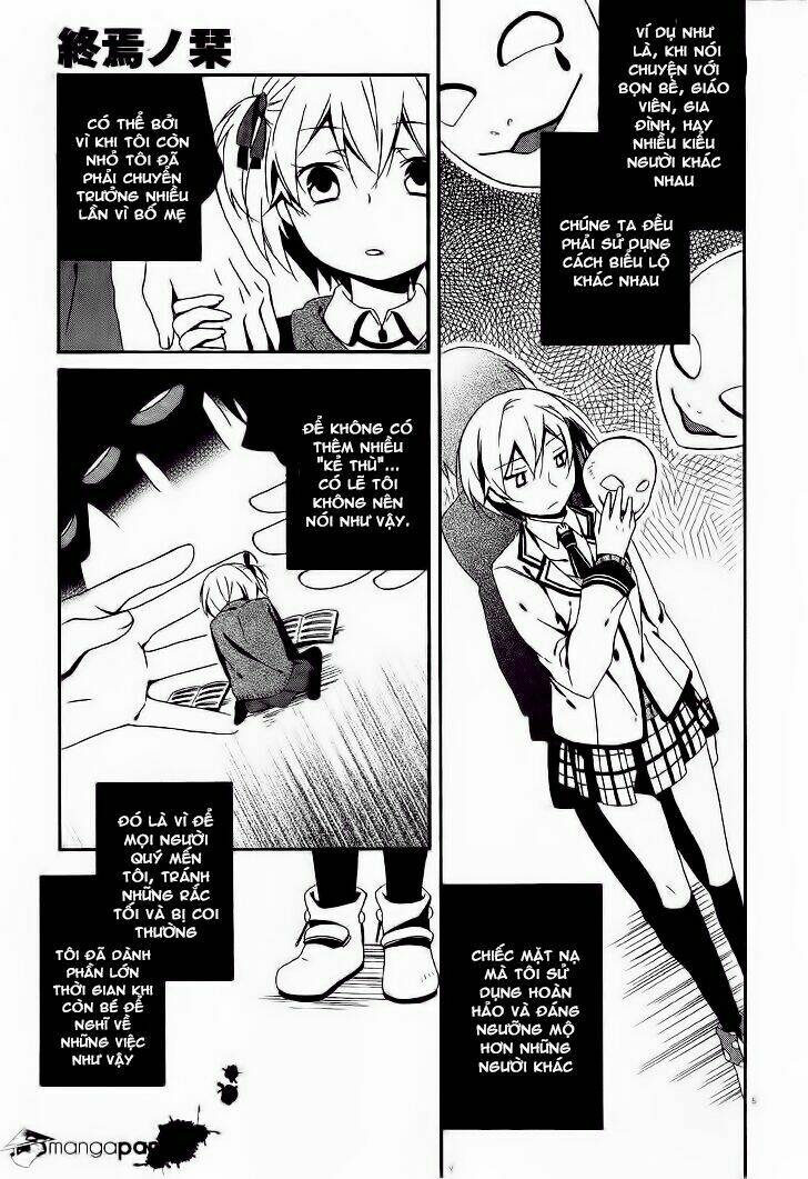 shuuen no shiori chapter 3 7