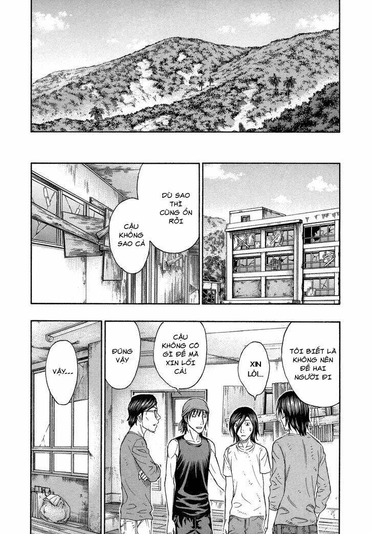 đảo tự sát chapter 135 12