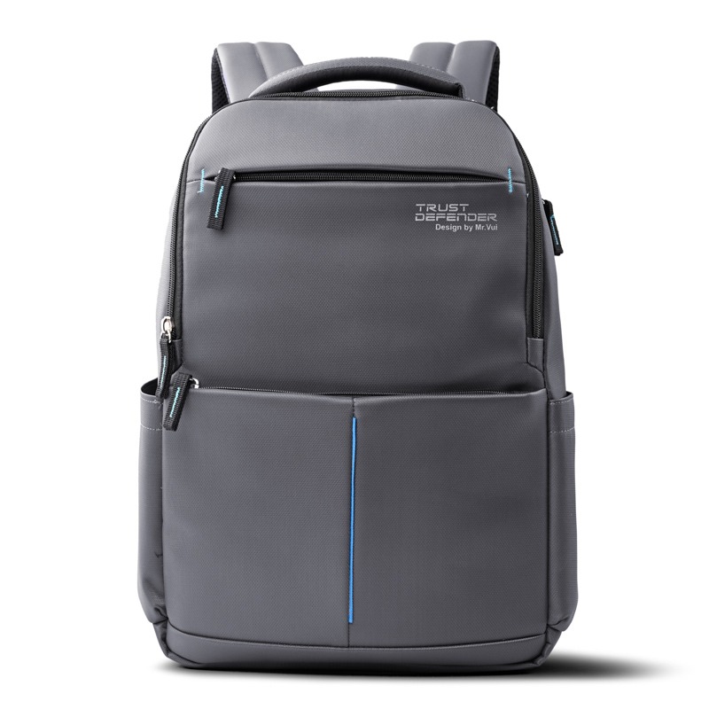 Balo đi học Mr Vui 971 kiểu dáng thời trang cho học sinh cấp 2 cấp 3( kích thước 40 x 29 x 14 cm)