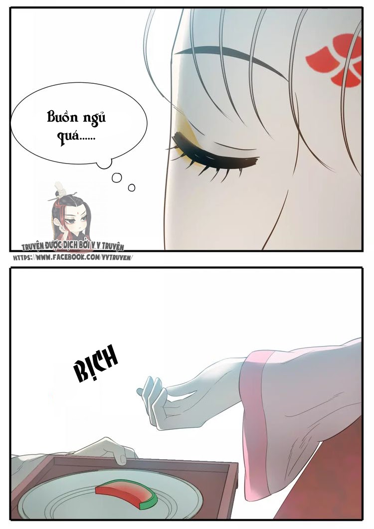 Giáo Chủ, Chú Ý Thanh Danh! chapter 57 - Trang 6