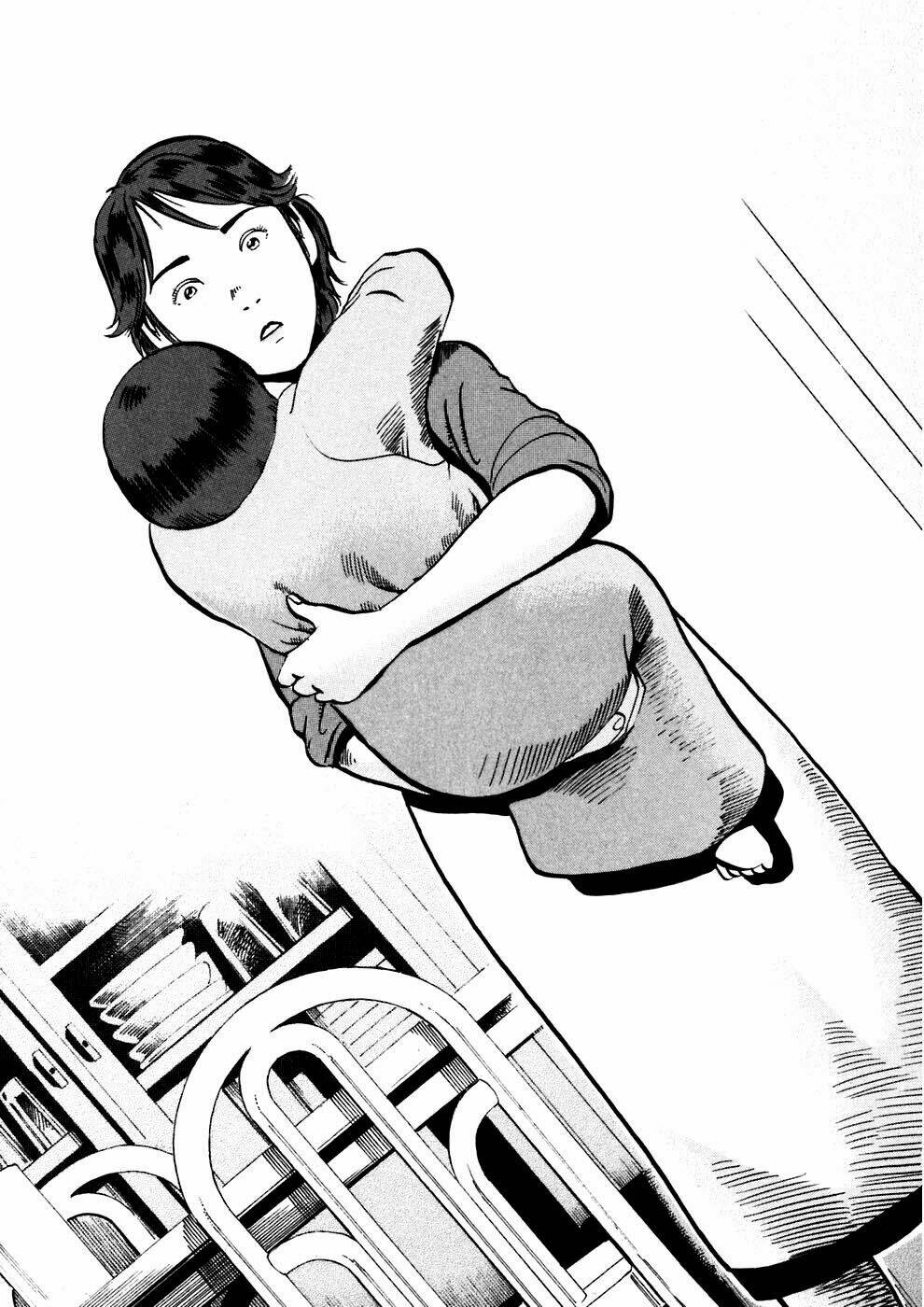 giấy báo tử chapter 22 28