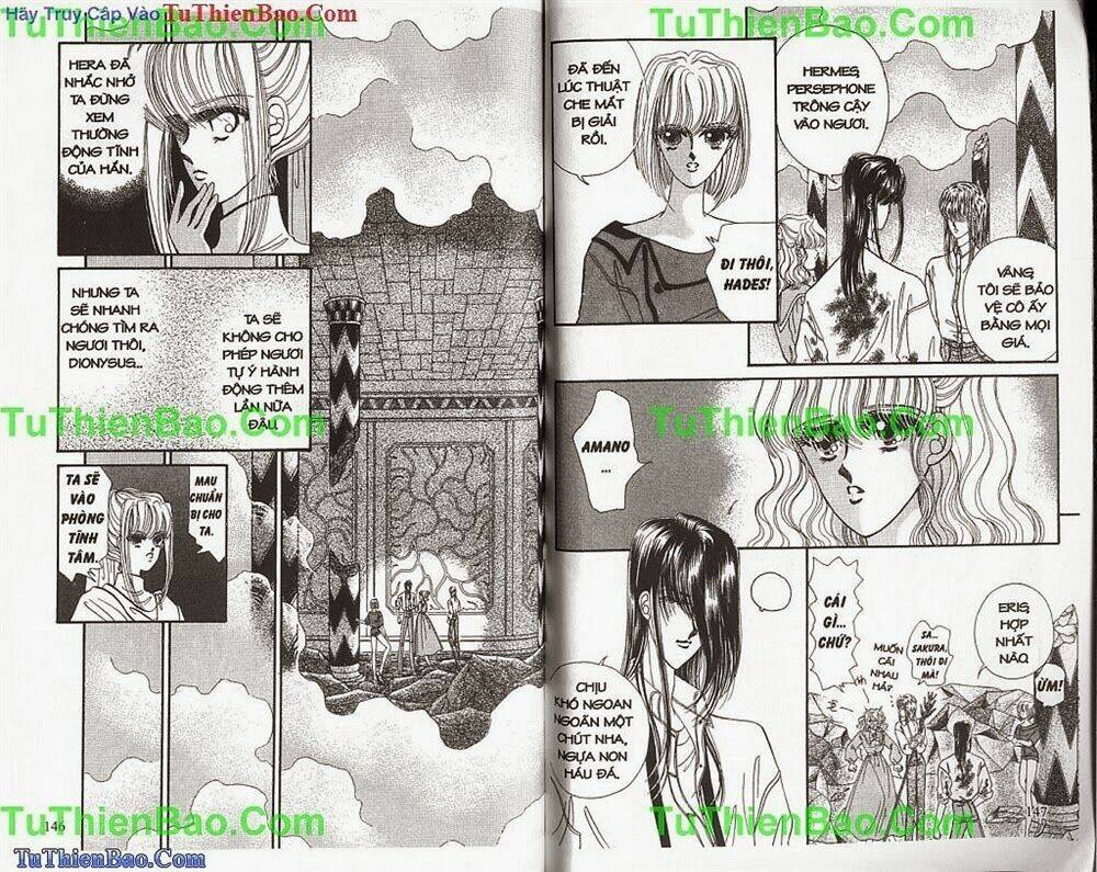 aries thần thoại cung hoàng đạo chapter 11 74