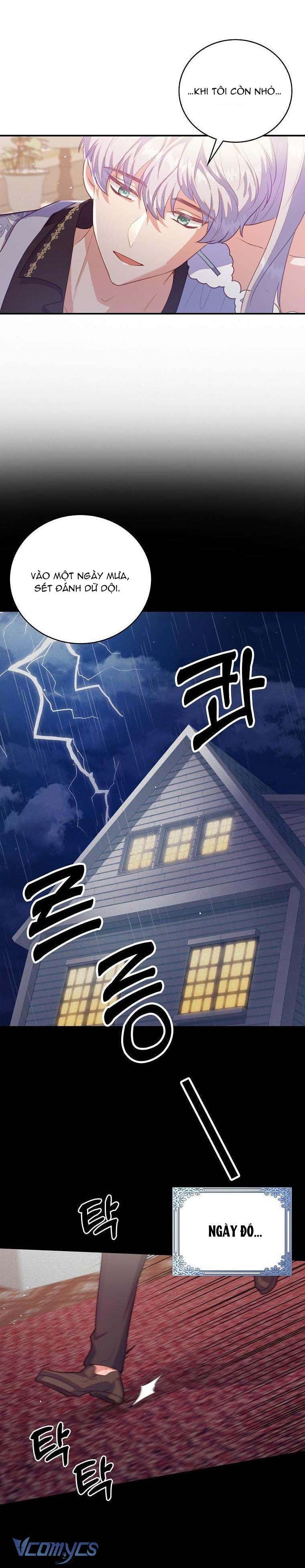 tôi chỉ nhận ra sau khi mất cô ấy chapter 37 16